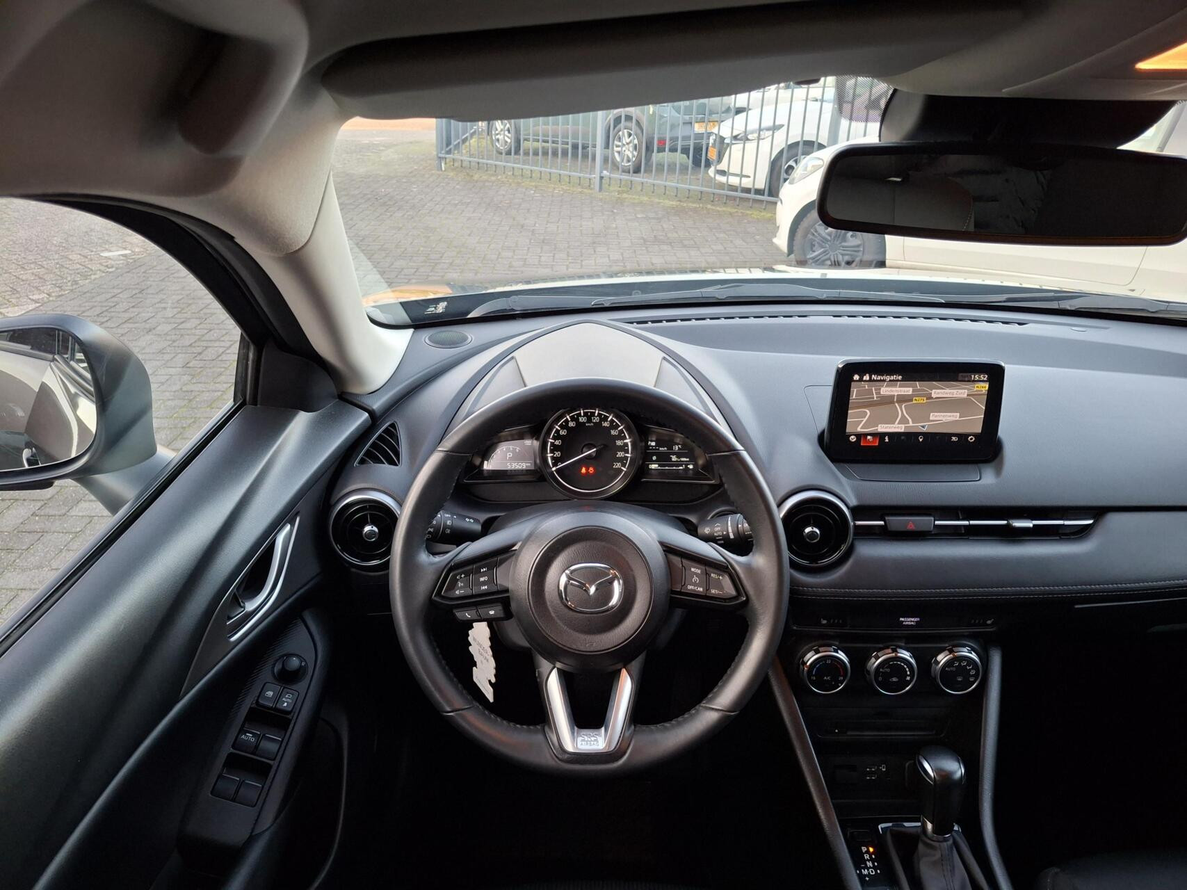 Hoofdafbeelding Mazda CX-3