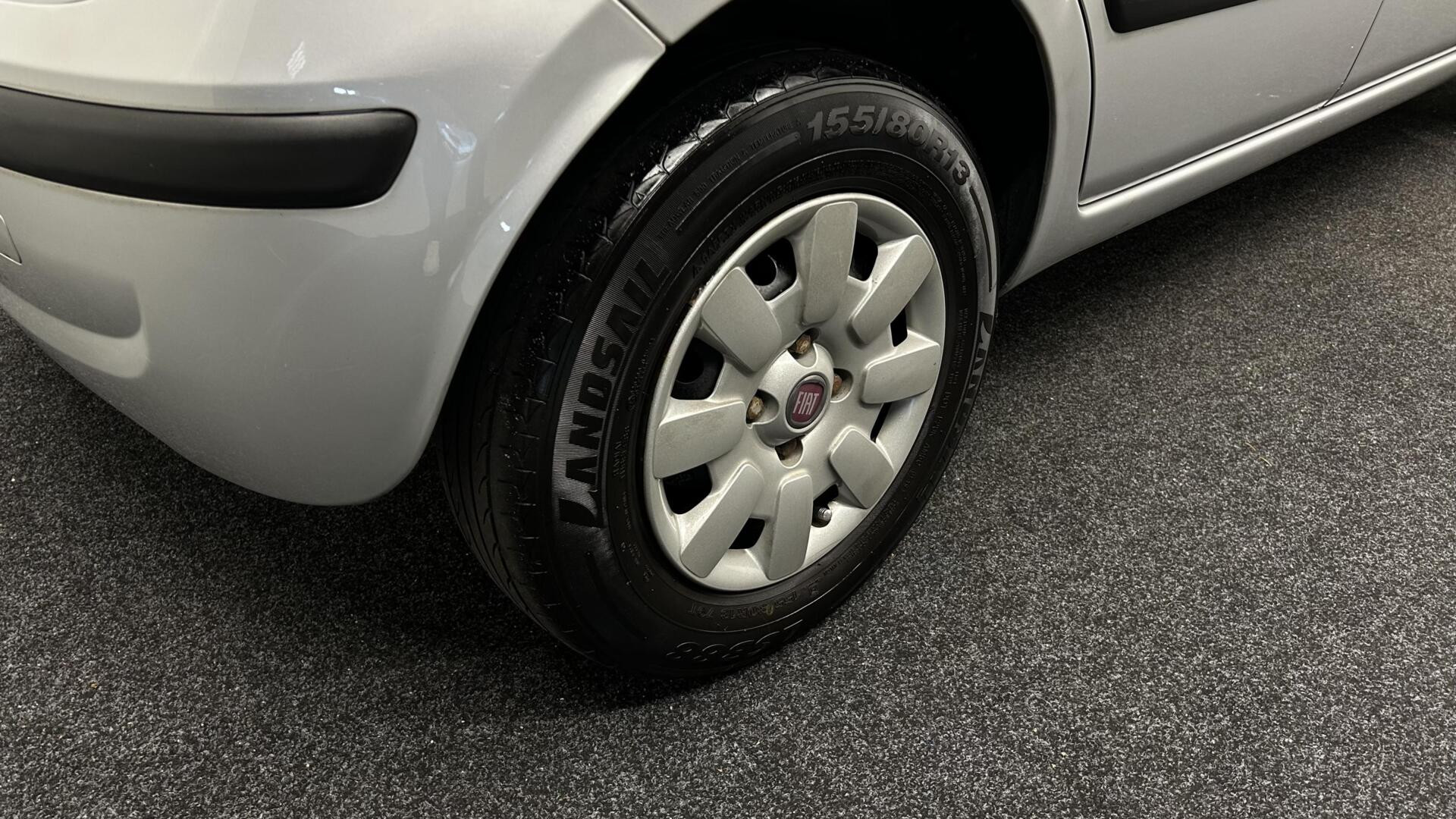 Hoofdafbeelding Fiat Panda