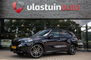 BMW X5 xDrive50e Launch Edition M-Sport , Adaptive Cruise, Panoramadak, Harman & Kardon, Head-up display, Luchtvering