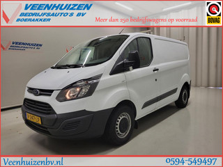 Ford Transit Custom 2.0TDCI Trekhaak Euro 6!