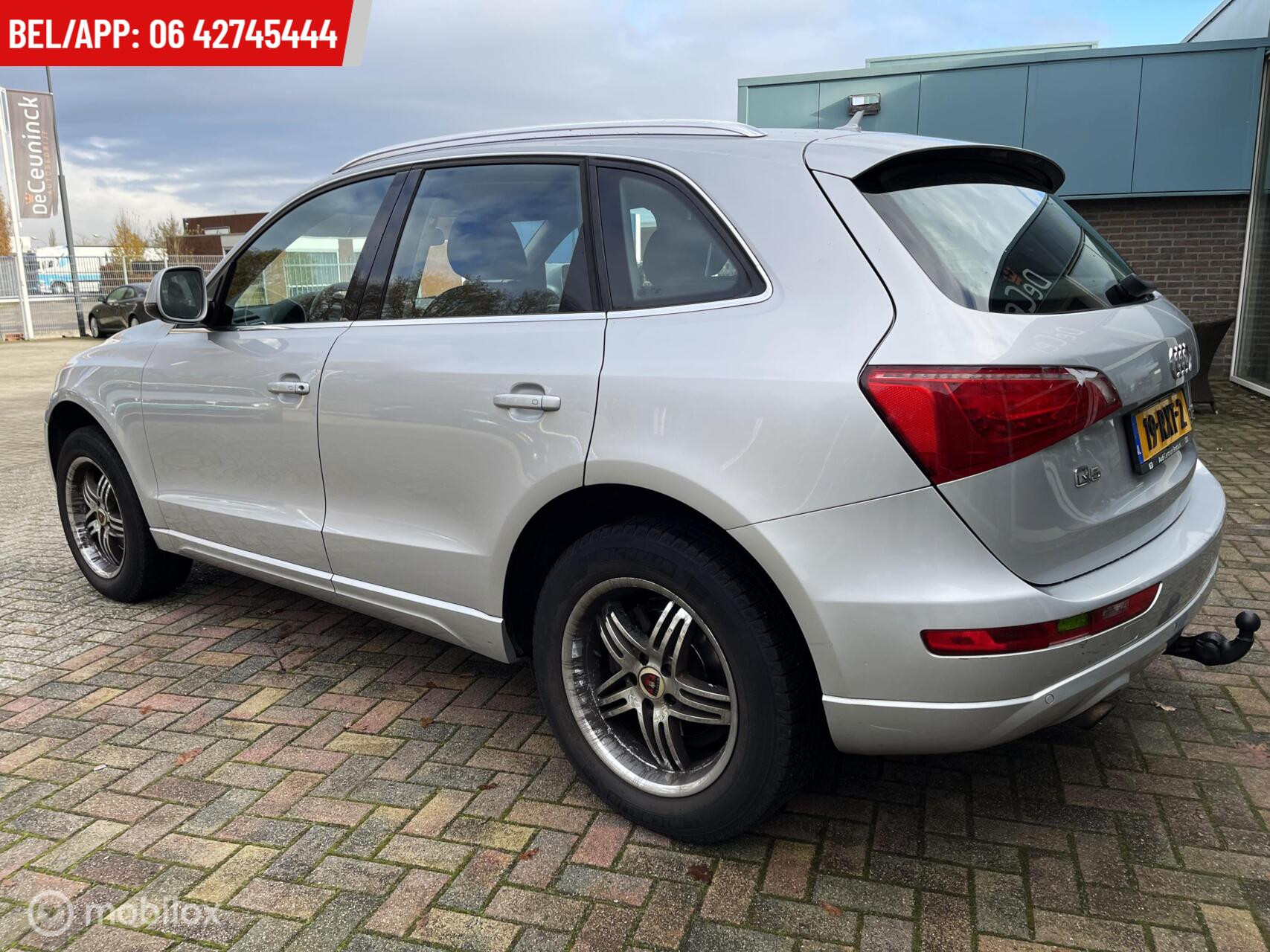 Hoofdafbeelding Audi Q5