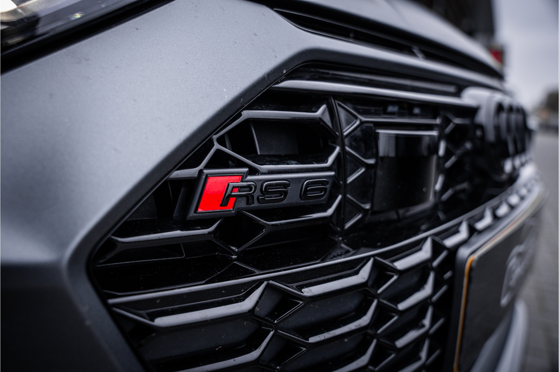 Hoofdafbeelding Audi RS6