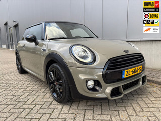 Mini Mini 1.5 Cooper / JCW Pakket / Piano Black / Carplay