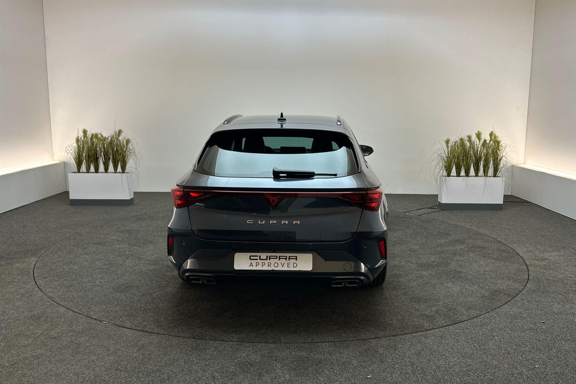 Hoofdafbeelding CUPRA Leon Sportstourer