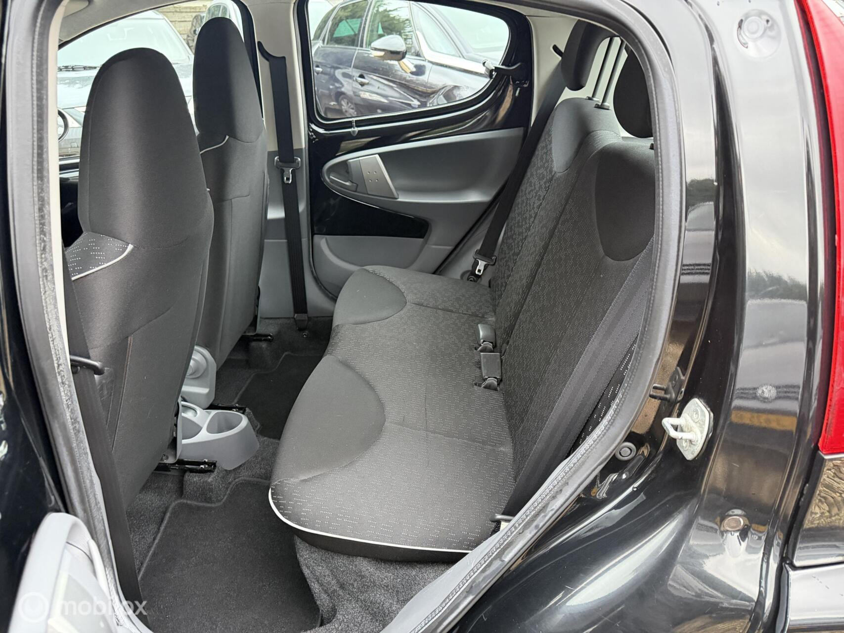 Hoofdafbeelding Peugeot 107