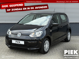 Volkswagen Up! 1.0 move up! BlueMotion AIRCO, GARANTIE