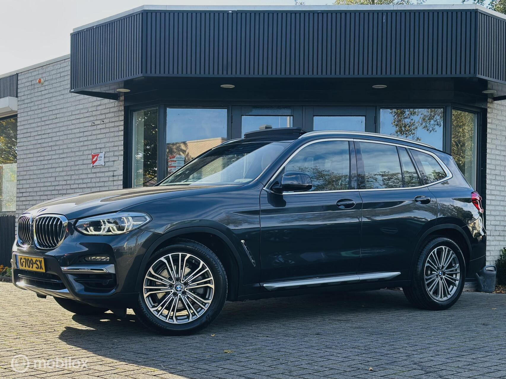 Hoofdafbeelding BMW X3
