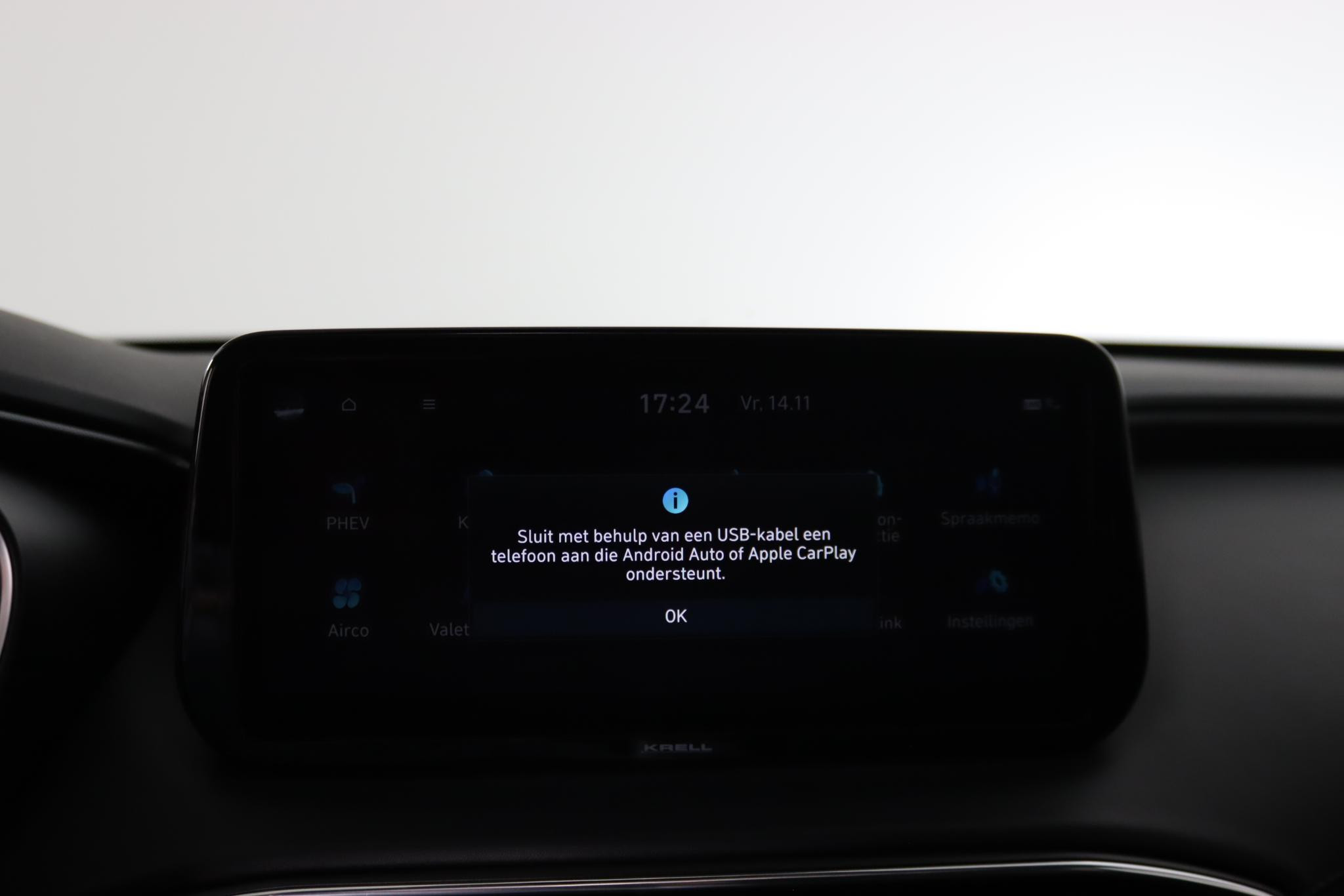 Hoofdafbeelding Hyundai Santa Fe