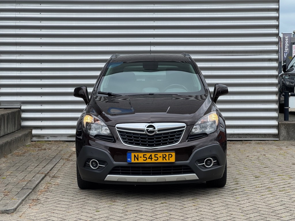 Hoofdafbeelding Opel Mokka
