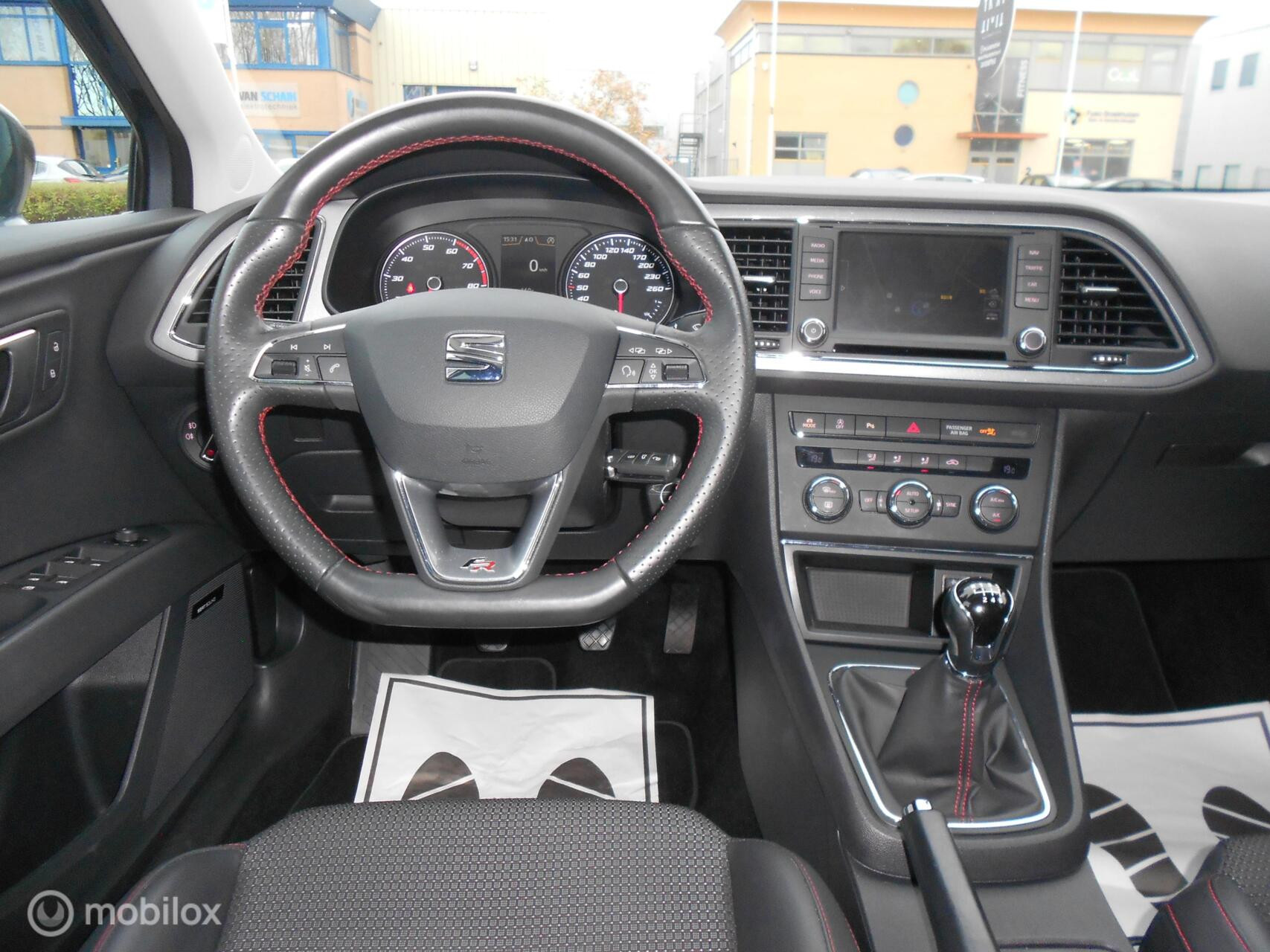 Hoofdafbeelding SEAT Leon