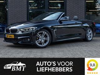 BMW 4 Serie 420i F33 Cabrio Executive M Sport