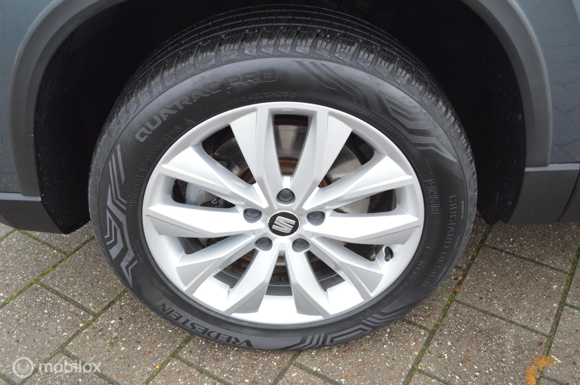 Hoofdafbeelding SEAT Ateca