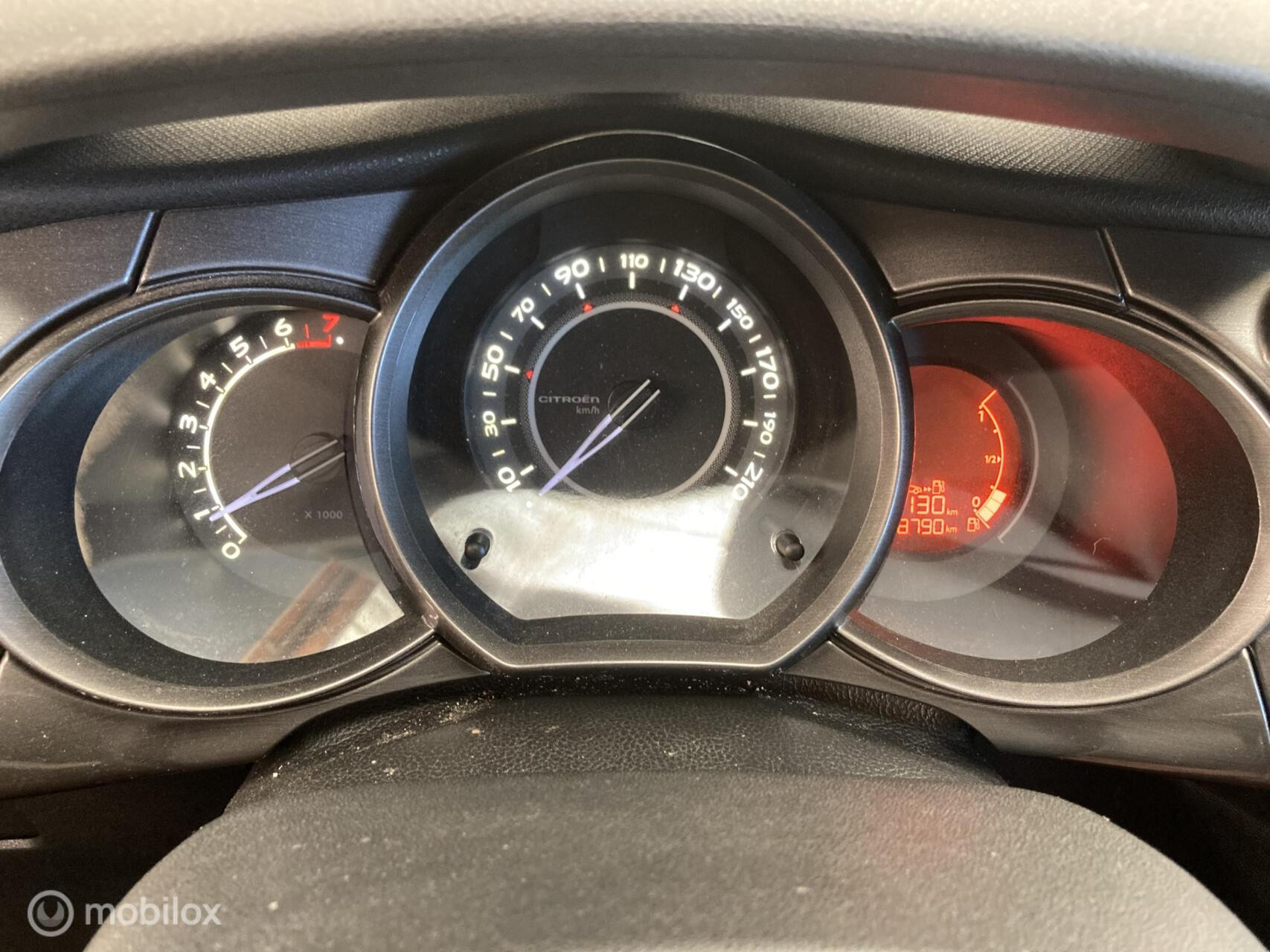 Hoofdafbeelding Citroën C3