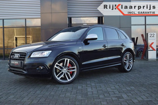 Audi SQ5 3.0 TDI Quattro/ Panodak/ Leer /21 Inch /Camera /B&O/El. stoelve