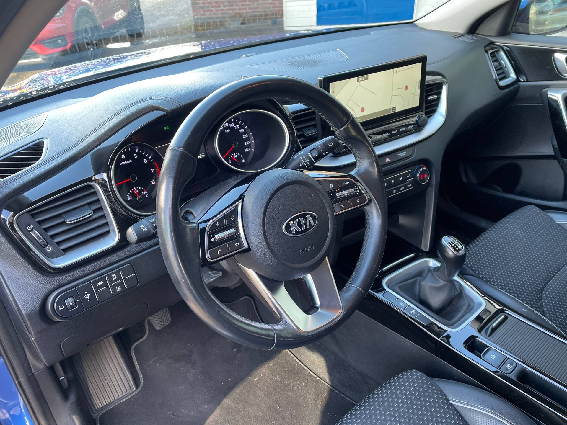 Hoofdafbeelding Kia XCeed