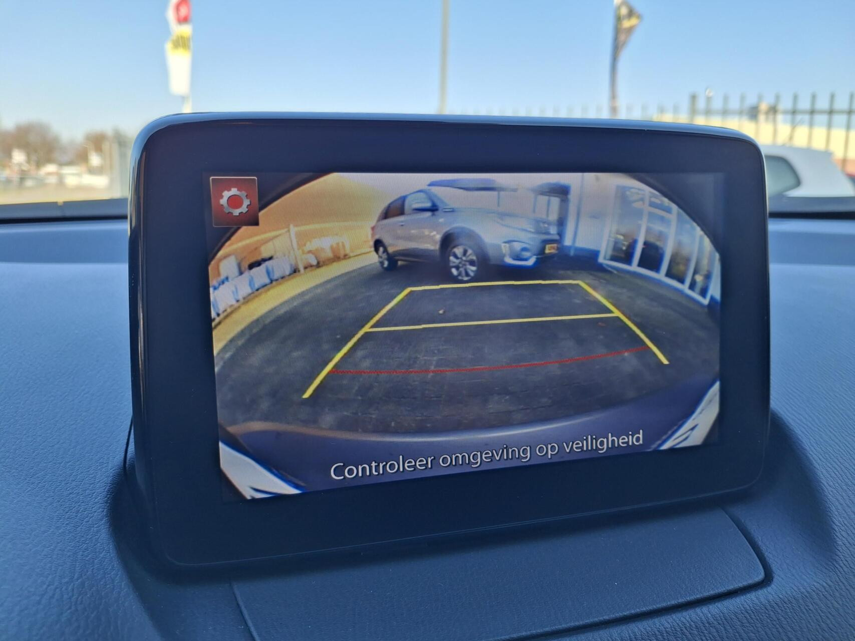 Hoofdafbeelding Mazda CX-3