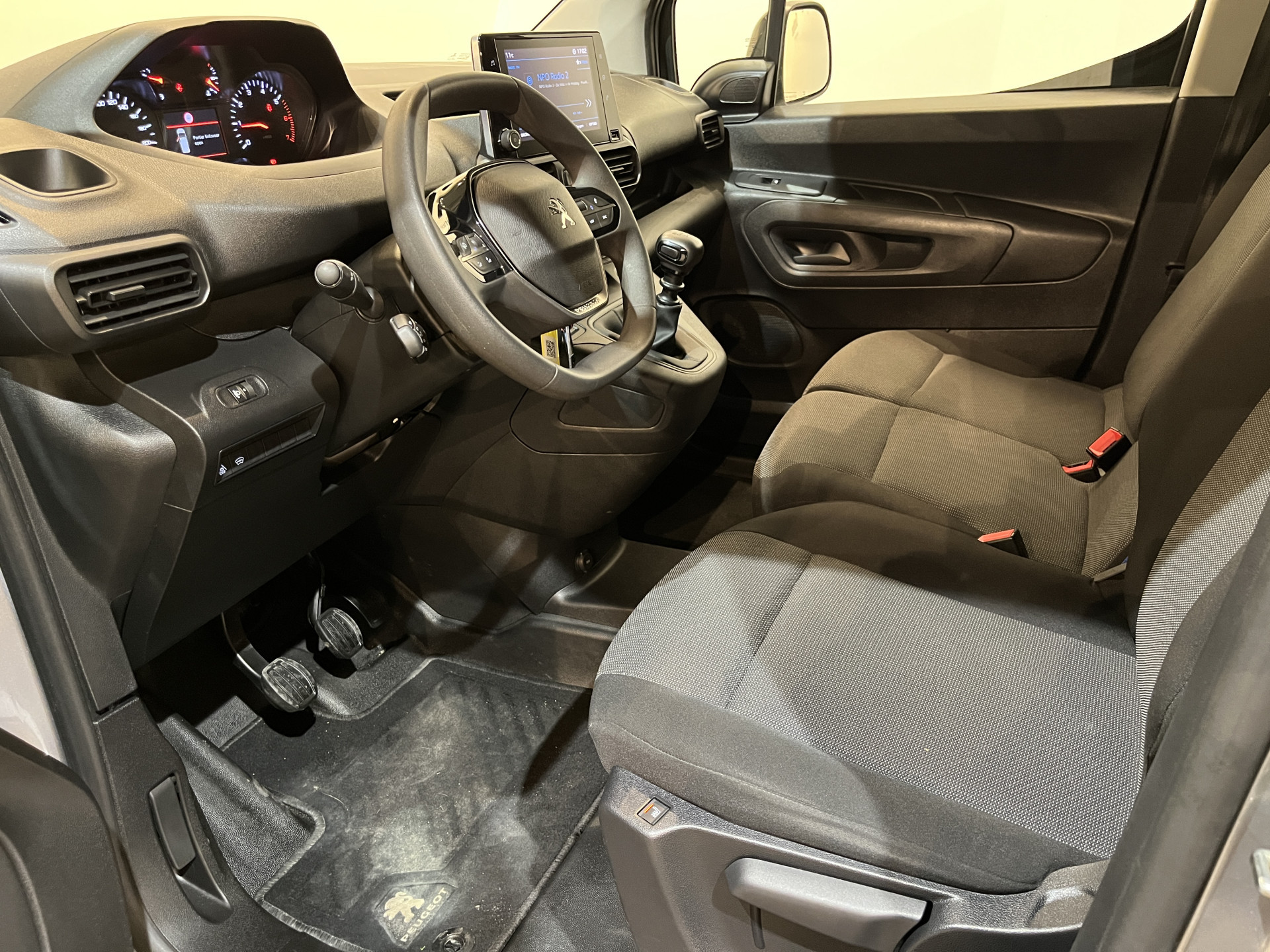 Hoofdafbeelding Peugeot Partner