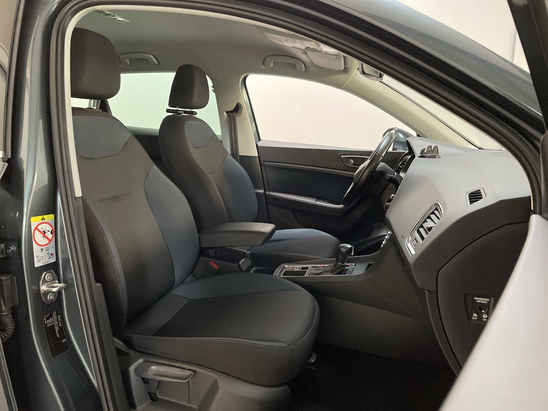 Hoofdafbeelding SEAT Ateca