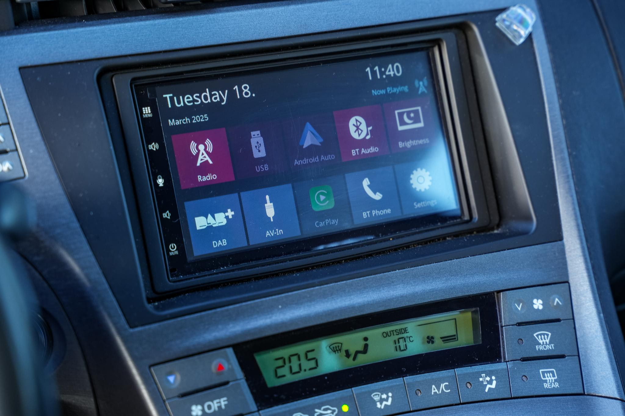 Hoofdafbeelding Toyota Prius