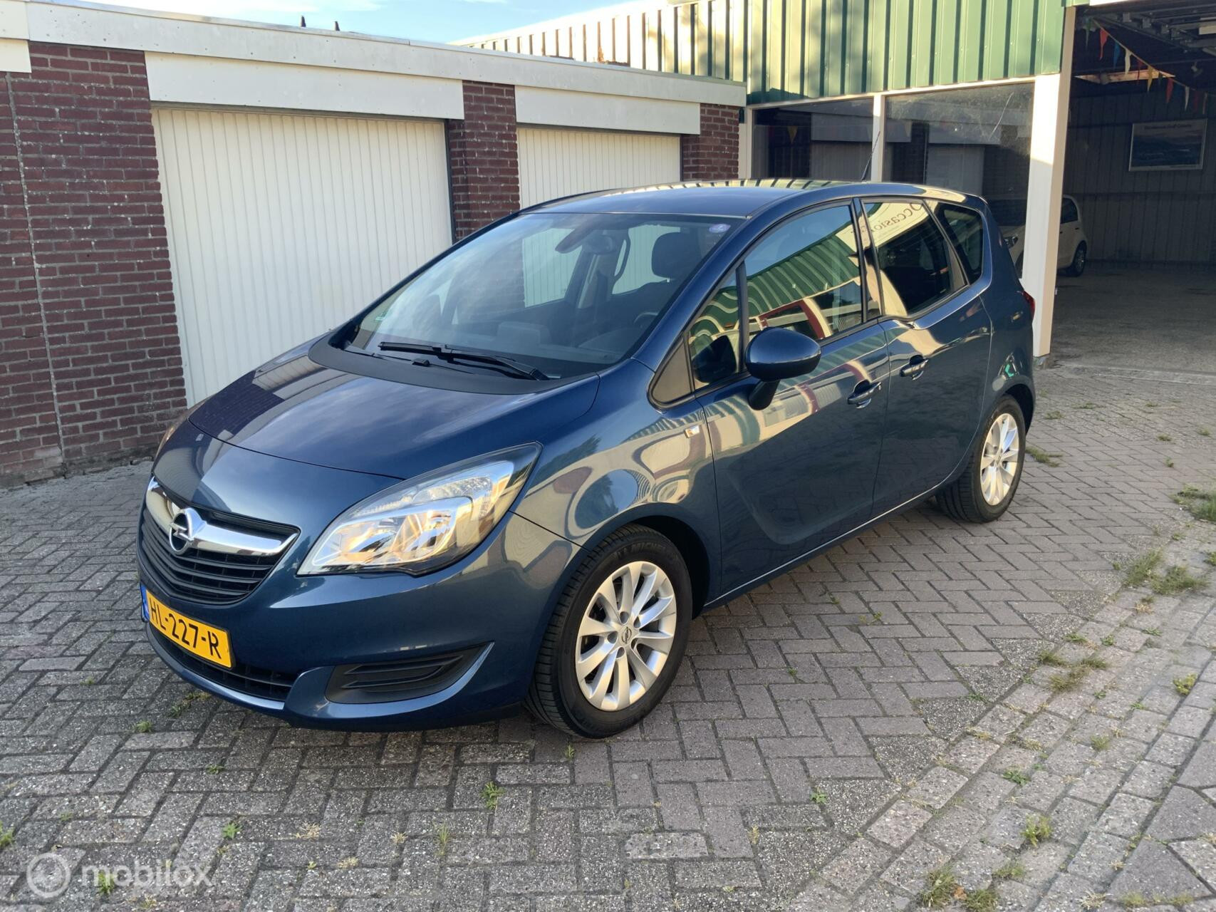 Hoofdafbeelding Opel Meriva