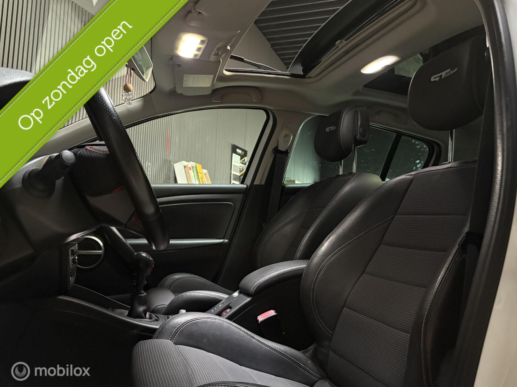 Hoofdafbeelding Renault Mégane