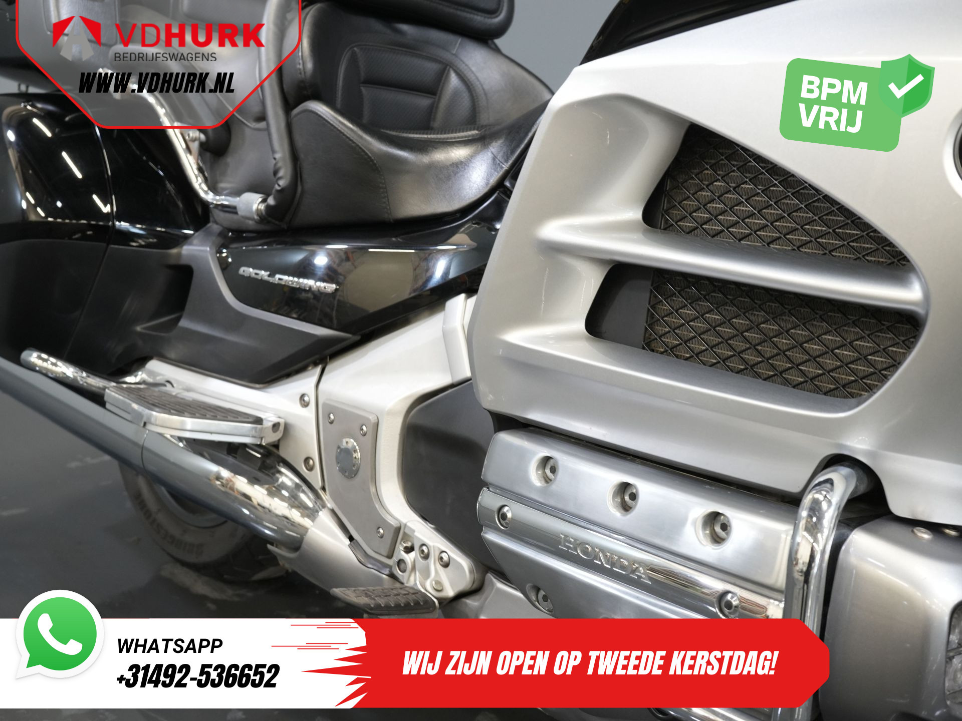 Hoofdafbeelding Honda GL 1800