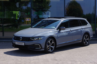 Volkswagen Passat Variant 1.4 TSI 218 PK PHEV GTE BNS, Panoramadak, Adap. Cruise Control, Matrix-LED, Head-Up, Camera