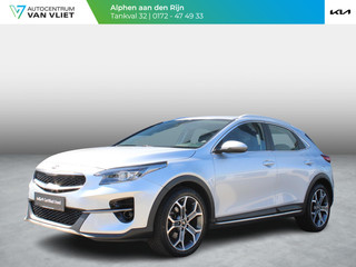 Kia XCeed 1.0 T-GDi DynamicLine NL Auto | Dealeronderhouden | Navigatie | Achteruitrijcamera |