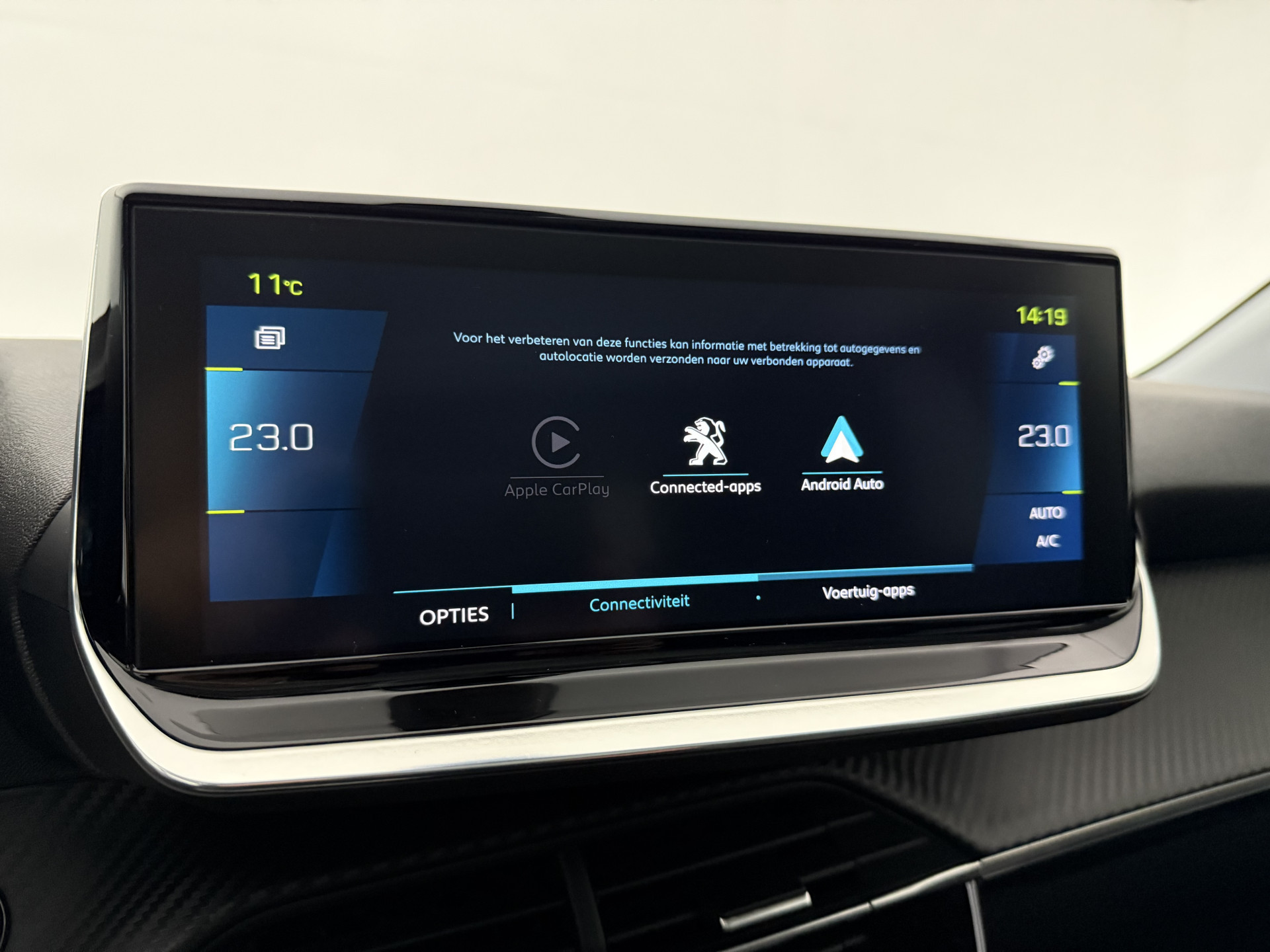 Hoofdafbeelding Peugeot e-208