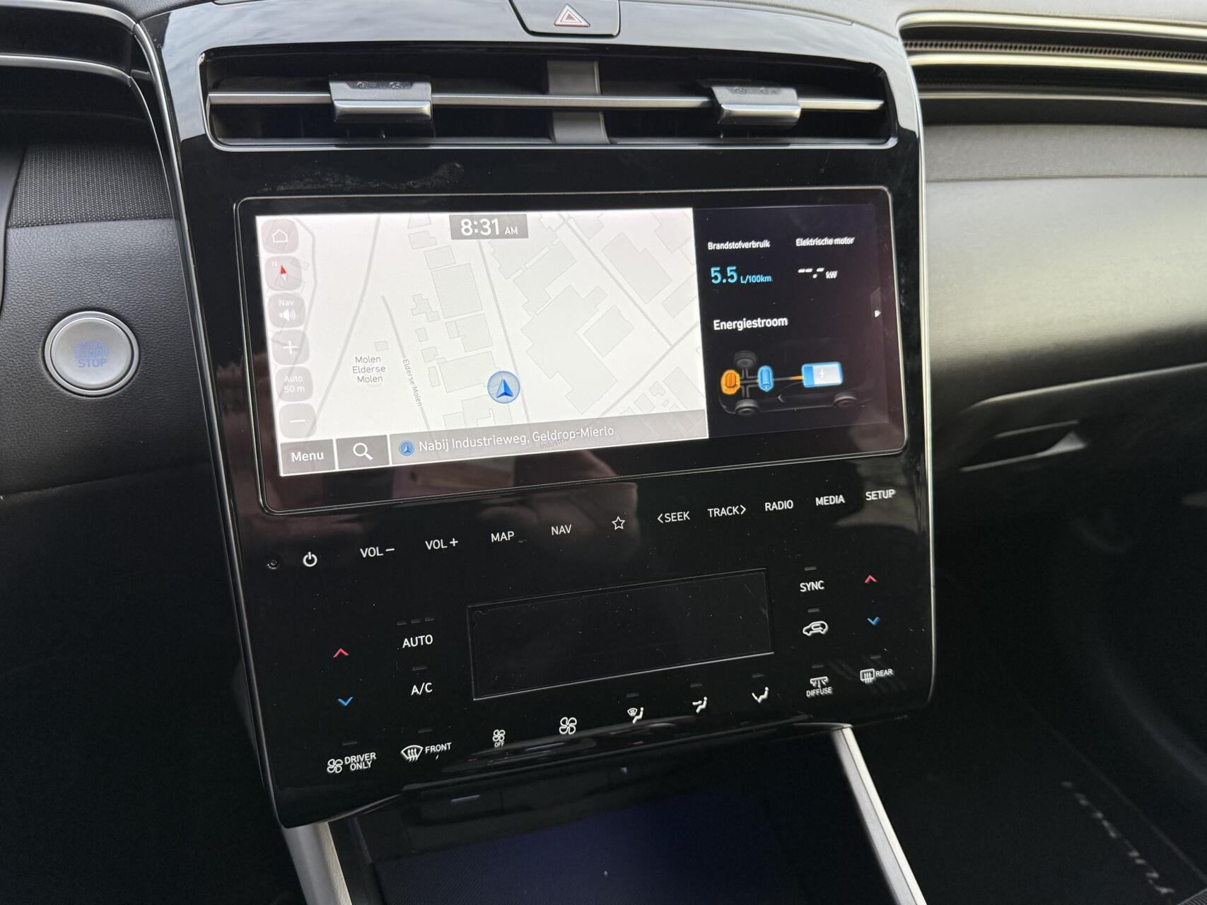 Hoofdafbeelding Hyundai Tucson Hybrid