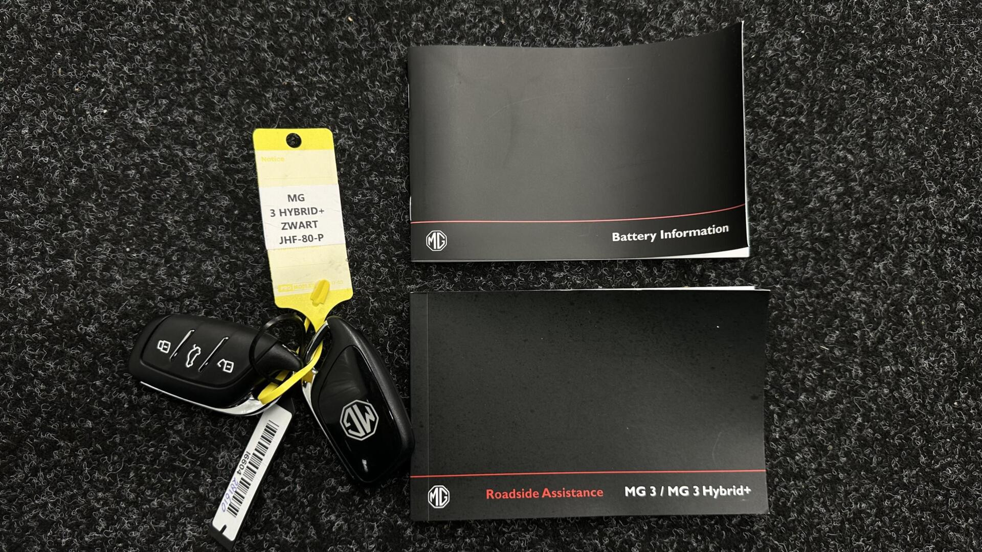 Hoofdafbeelding MG MG3