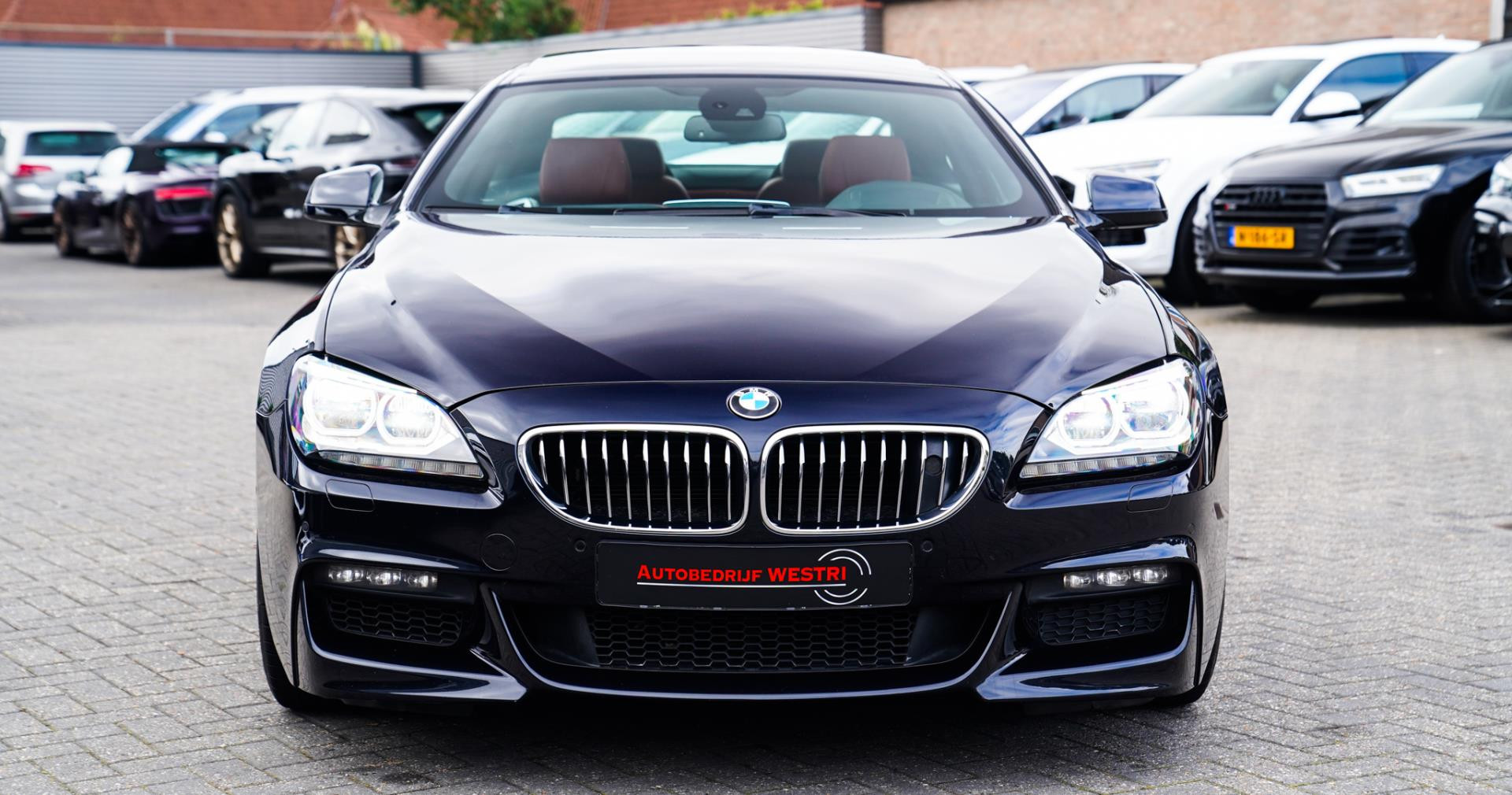 Hoofdafbeelding BMW 6 Serie