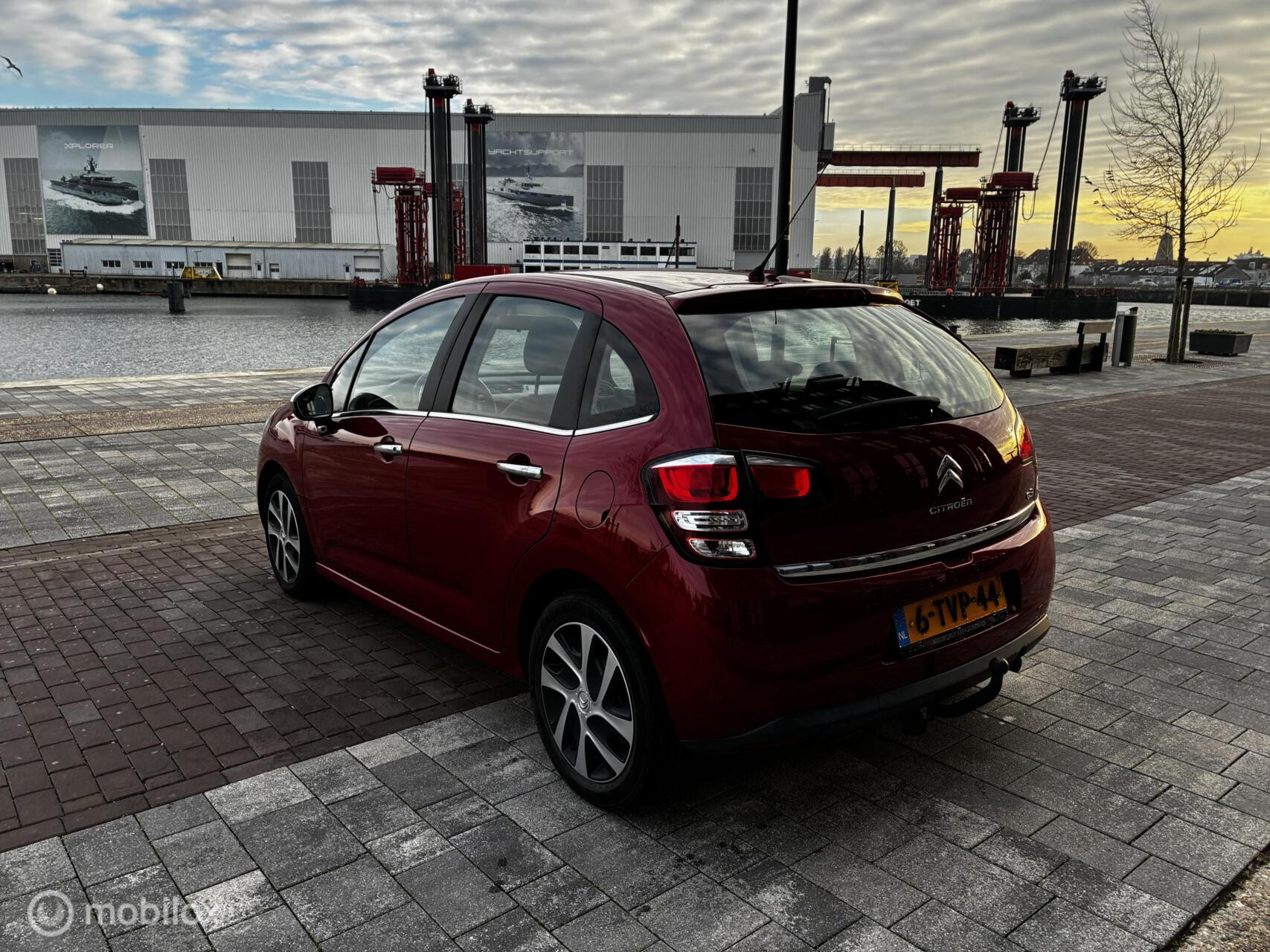 Hoofdafbeelding Citroën C3