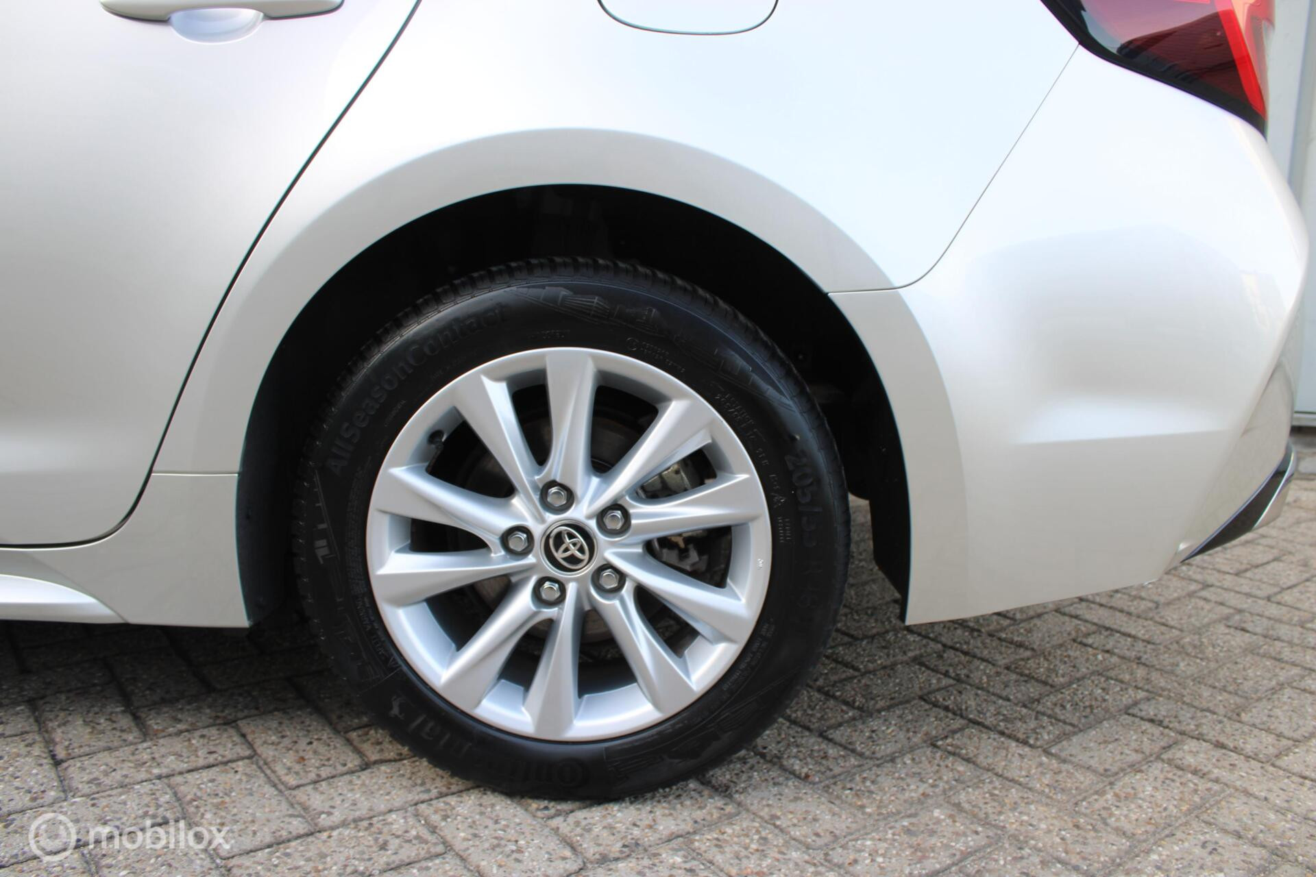 Hoofdafbeelding Toyota Corolla Touring Sports