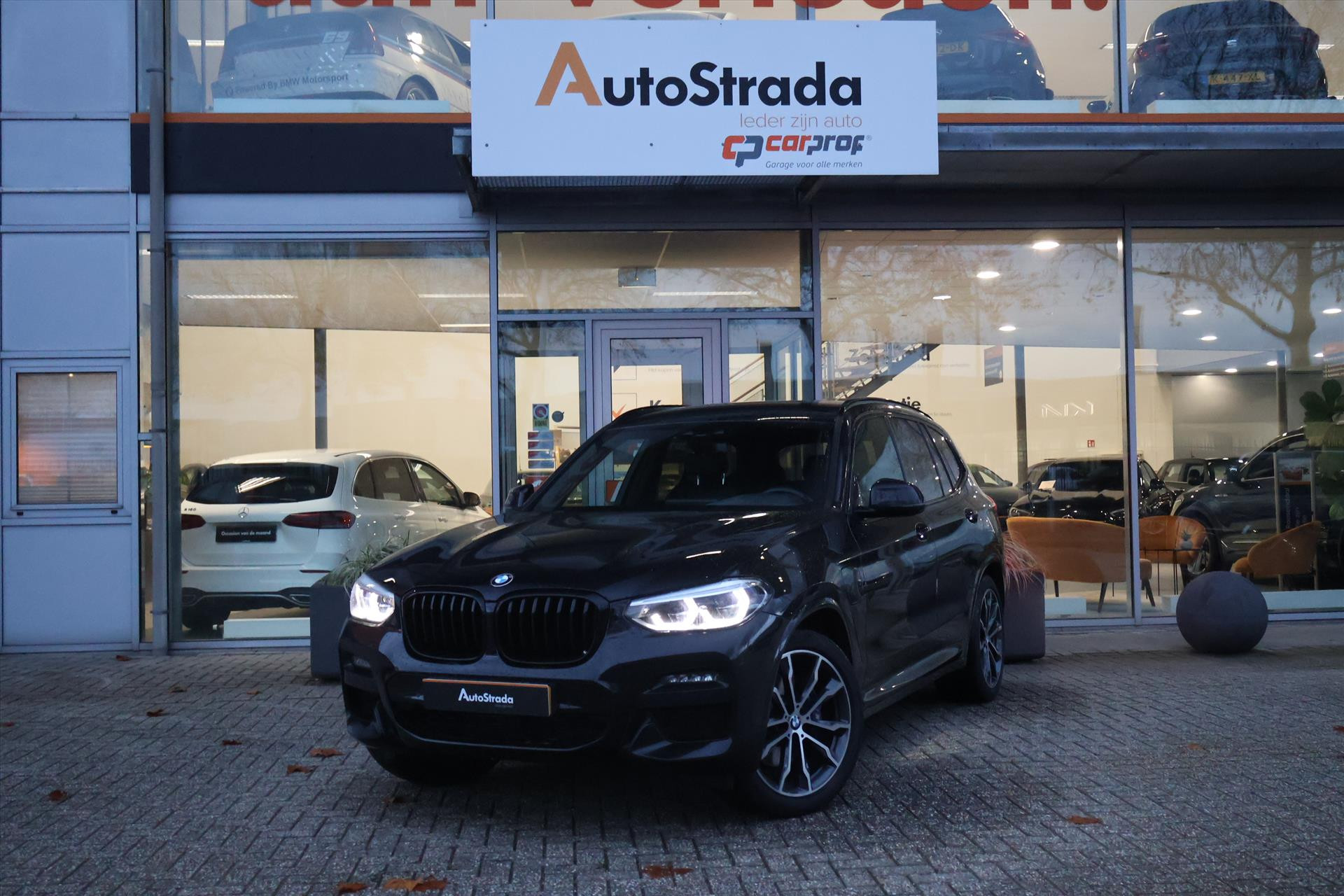 Hoofdafbeelding BMW X3