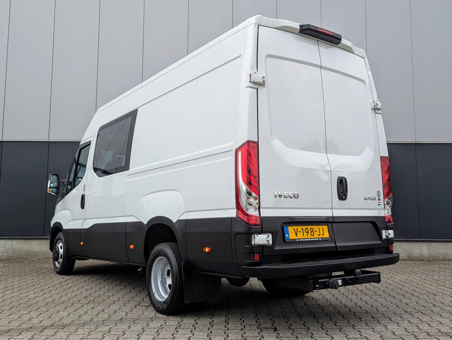 Hoofdafbeelding Iveco Daily