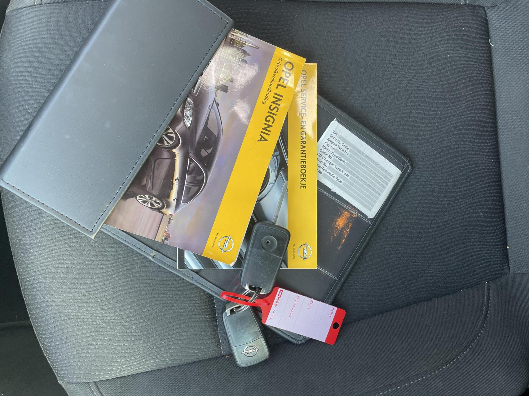 Hoofdafbeelding Opel Insignia