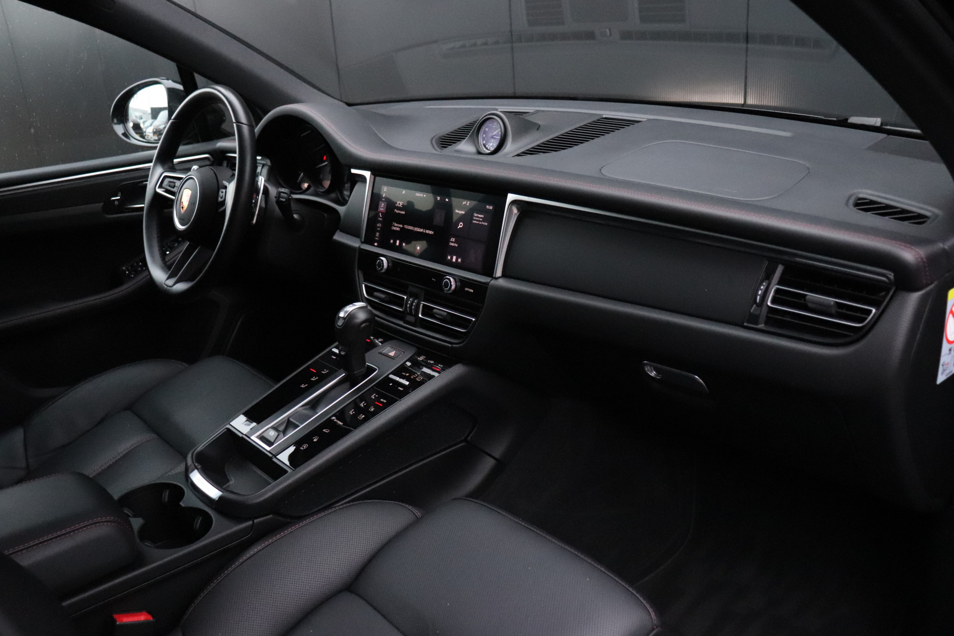 Hoofdafbeelding Porsche Macan