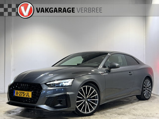 Audi A5 Coupé 35 TFSI S edition | Navigatie/Android/Apple Carplay | LM Velgen 19" | PDC Voor en Achter | Achteruitrijcamera |