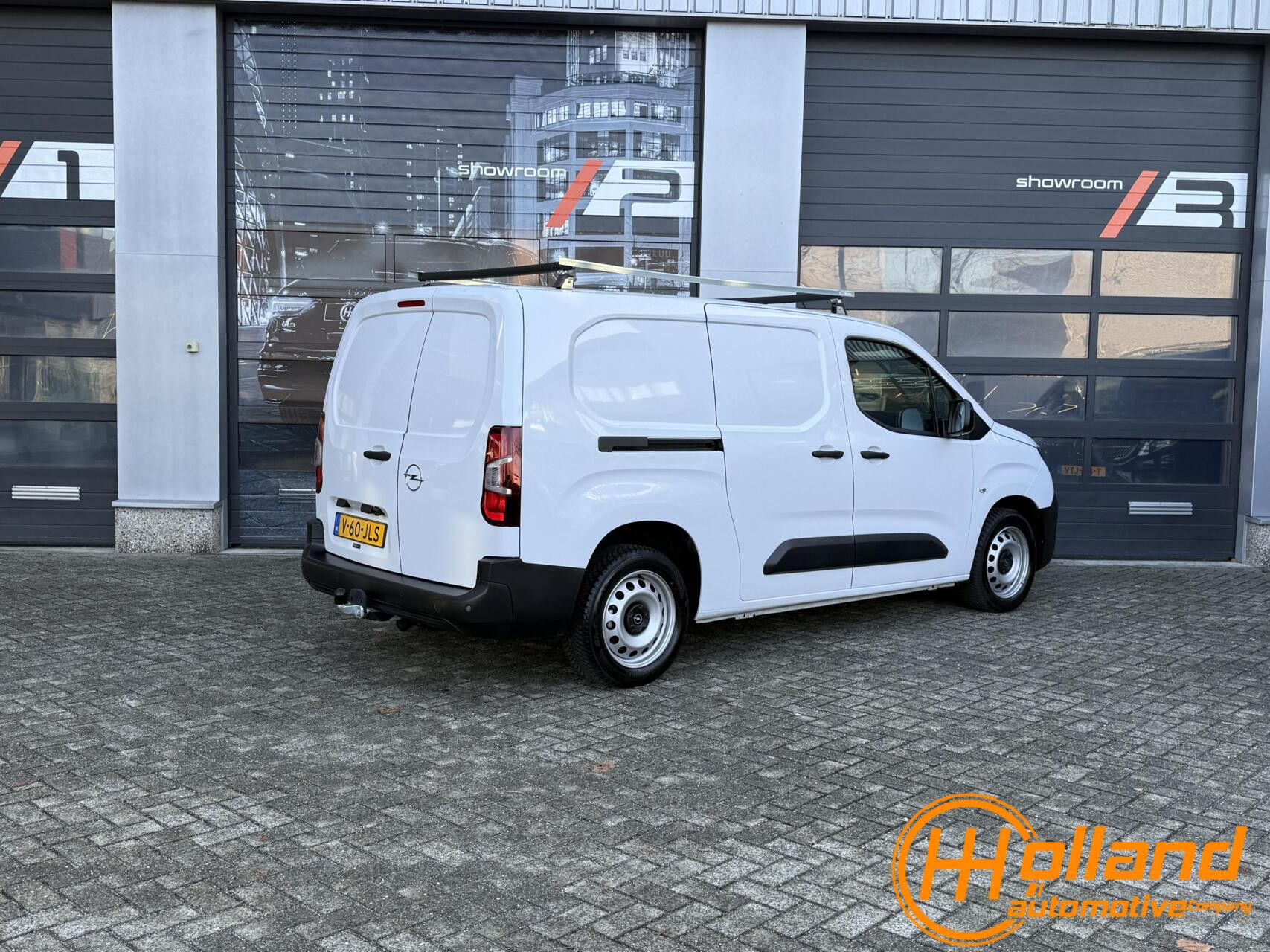 Hoofdafbeelding Opel Combo