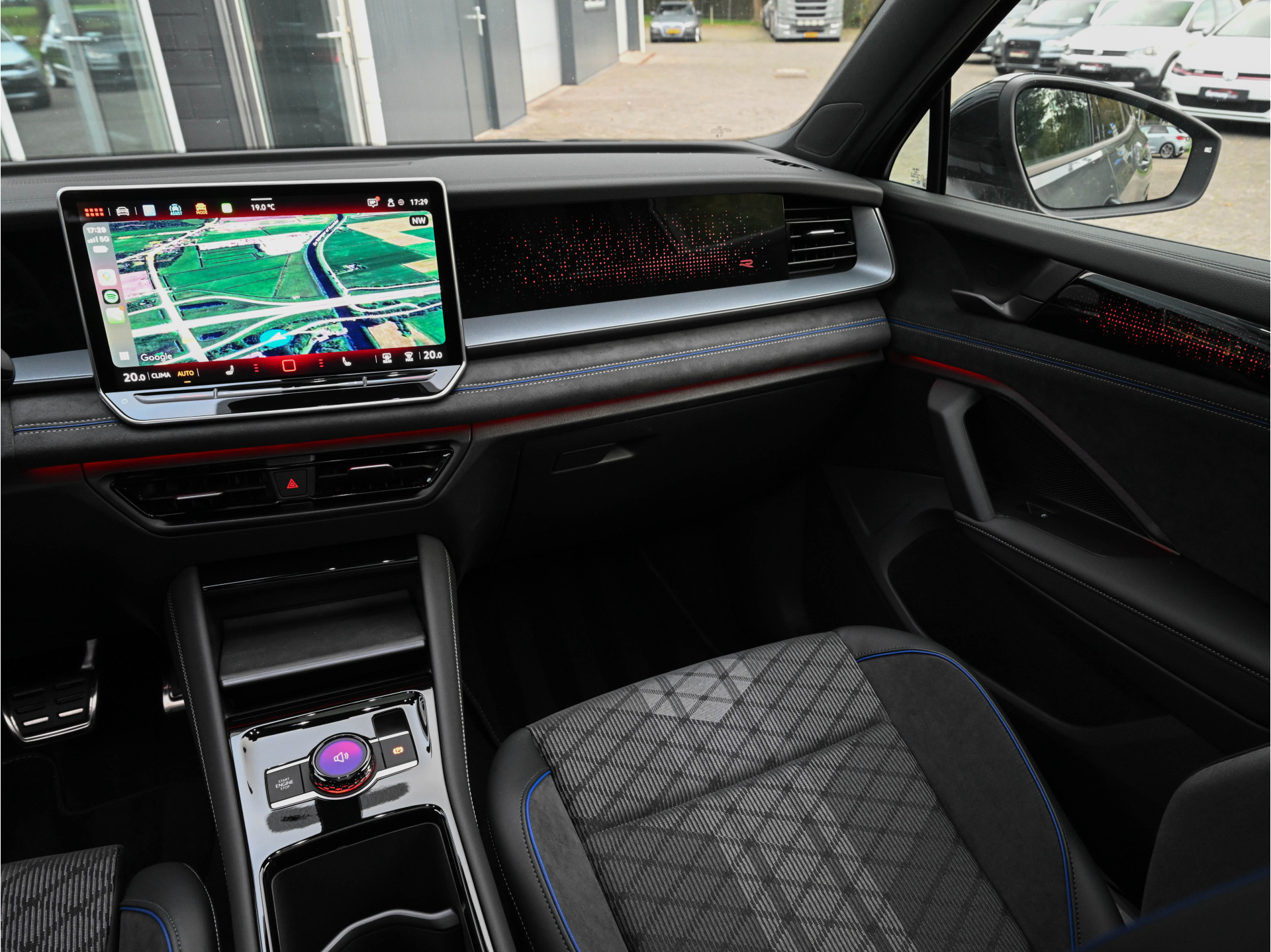 Hoofdafbeelding Volkswagen Tayron