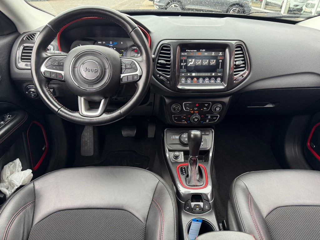 Hoofdafbeelding Jeep Compass