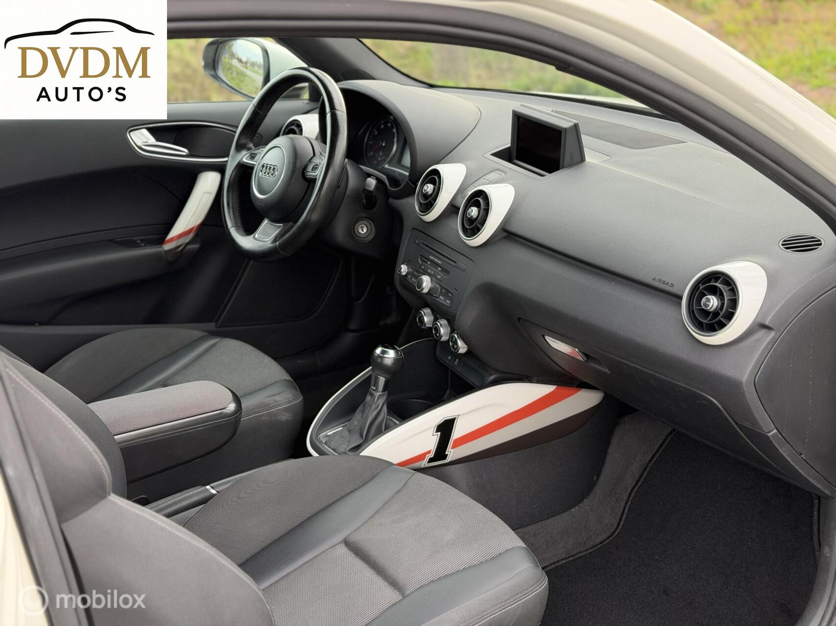 Hoofdafbeelding Audi A1