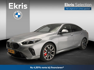 BMW 2 Serie Gran Coupé 220 M-Sportpakket / Driving assistant / Getint glas / Key-less / Park assist / Alu wielen 19 inch | Ekris Selection