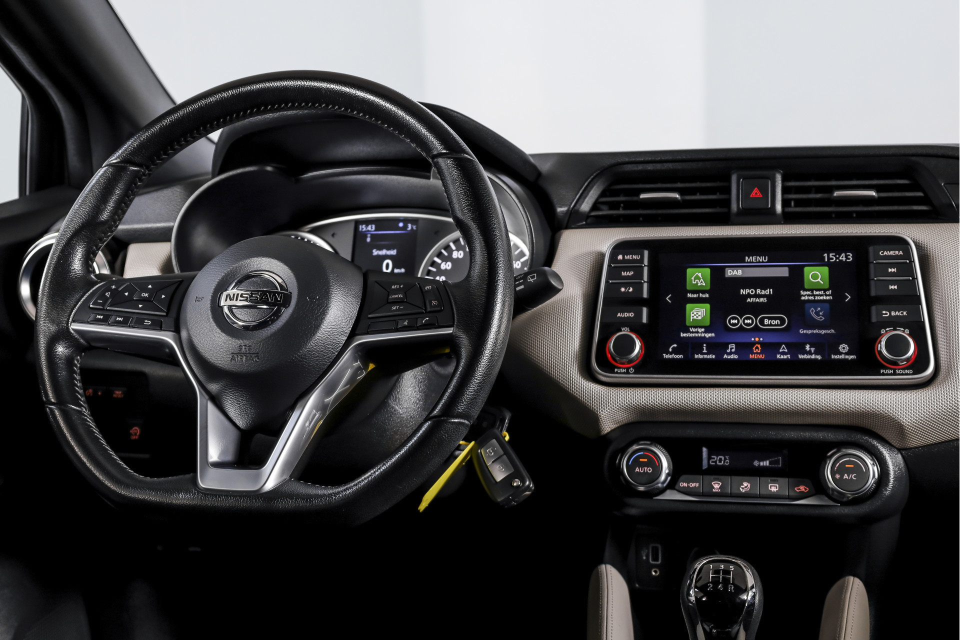 Hoofdafbeelding Nissan Micra