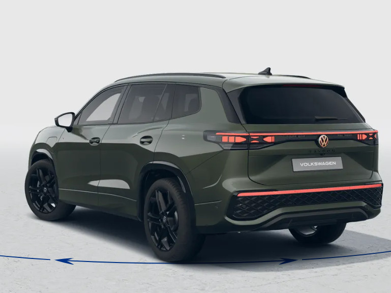 Hoofdafbeelding Volkswagen Tayron