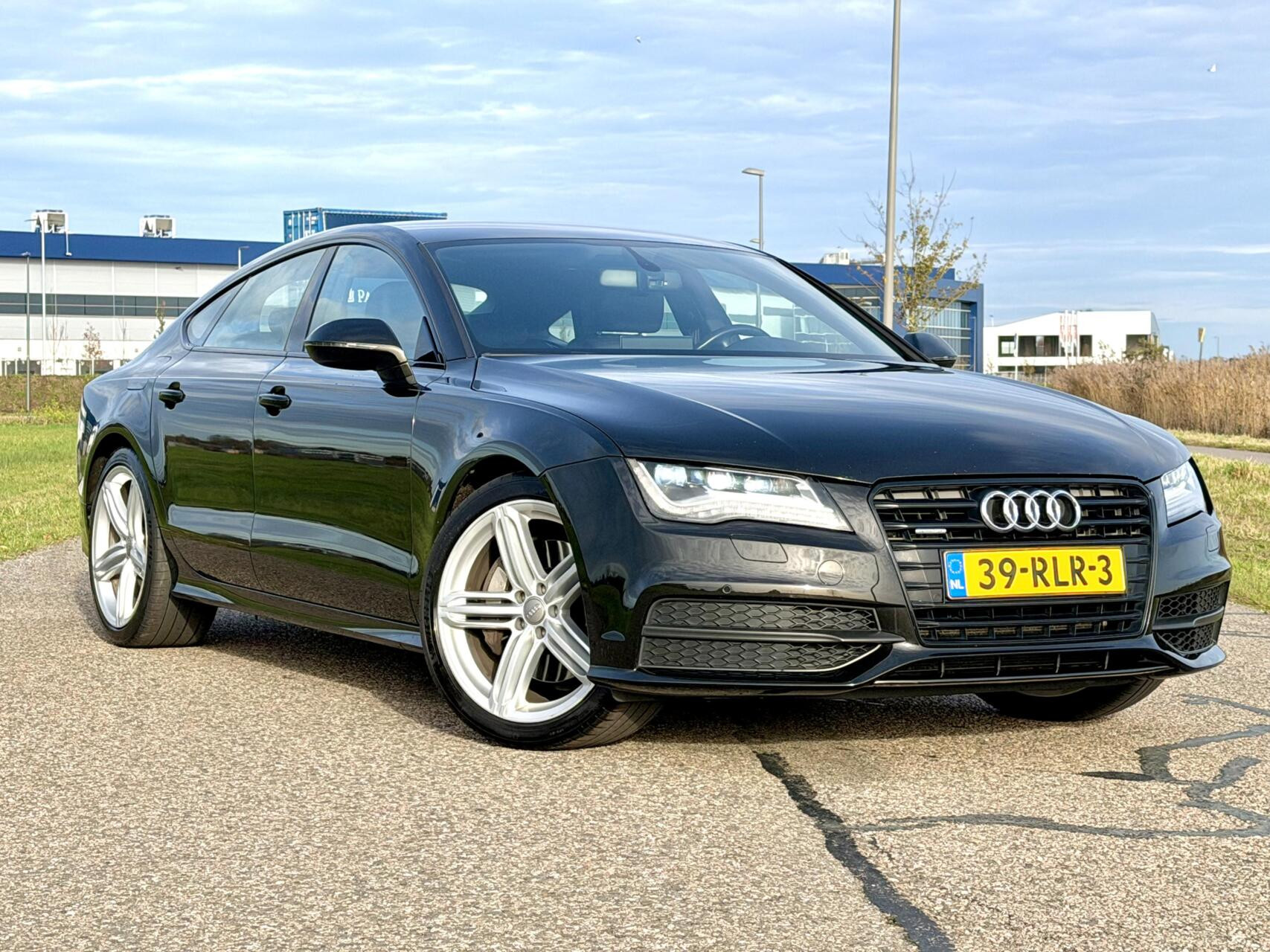Hoofdafbeelding Audi A7
