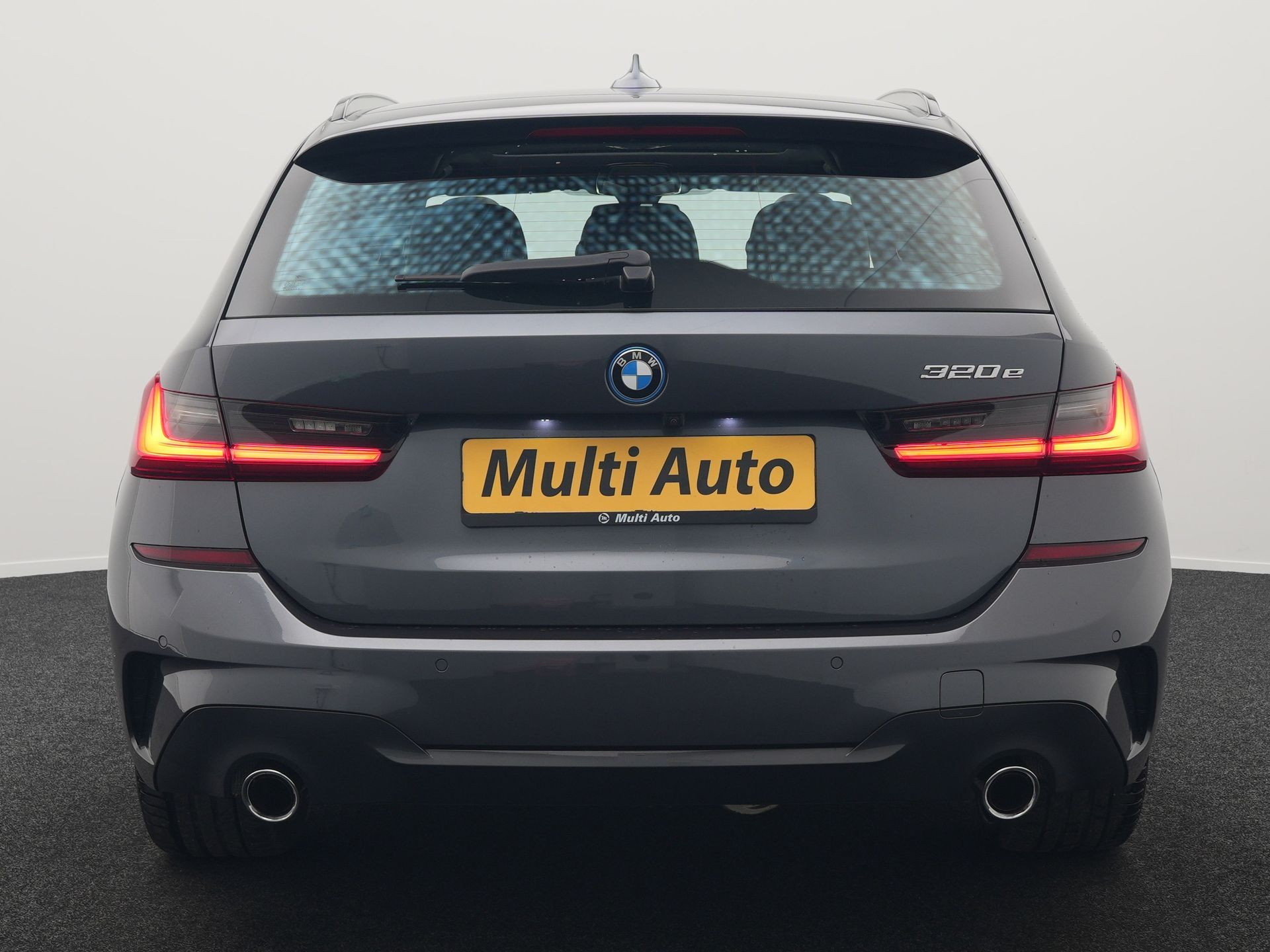 Hoofdafbeelding BMW 3 Serie