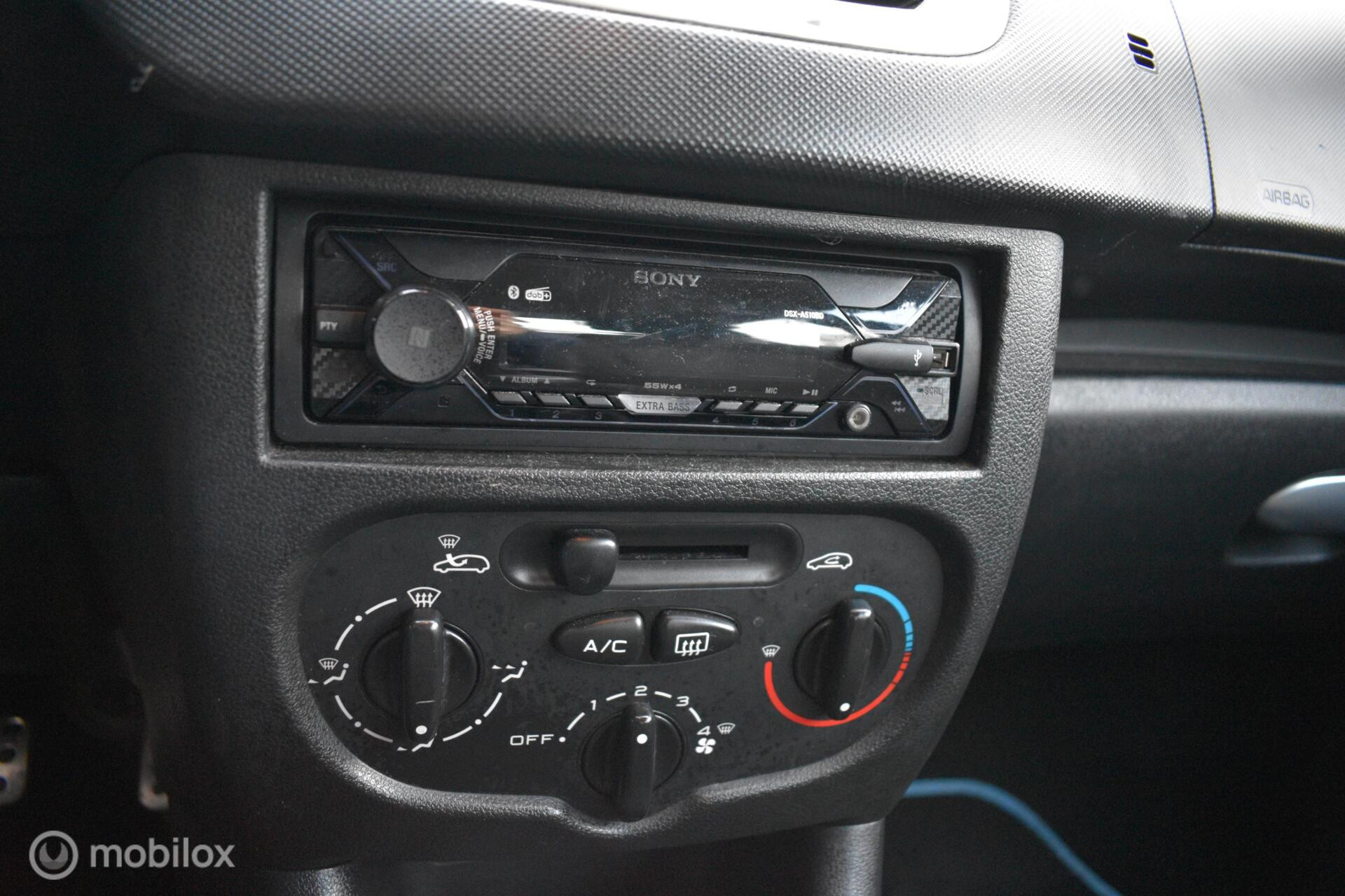 Hoofdafbeelding Peugeot 206