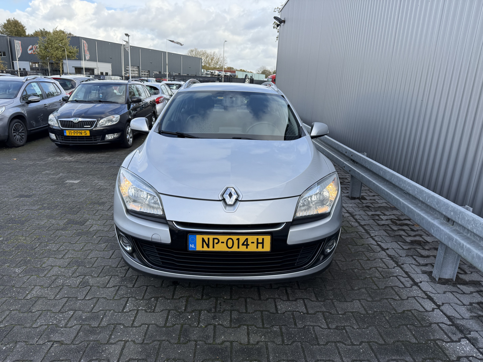 Hoofdafbeelding Renault Mégane Estate